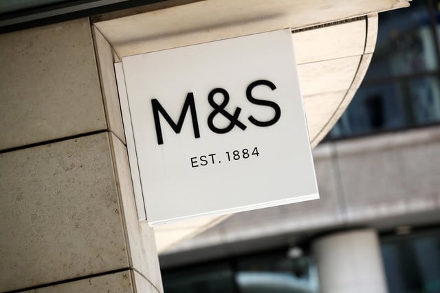 M&S is offering a Kids Much Meal for children when adults spend £5+ on non-kids food or drinks at on-site cafes. 
(Photo by TOLGA AKMEN/AFP via Getty Images)