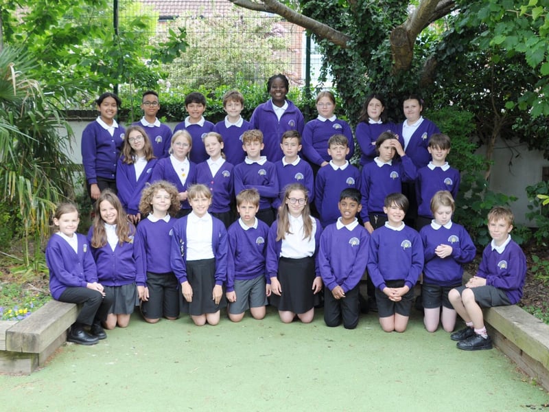 Wimborne Primary School, Cepheus class in Southsea
