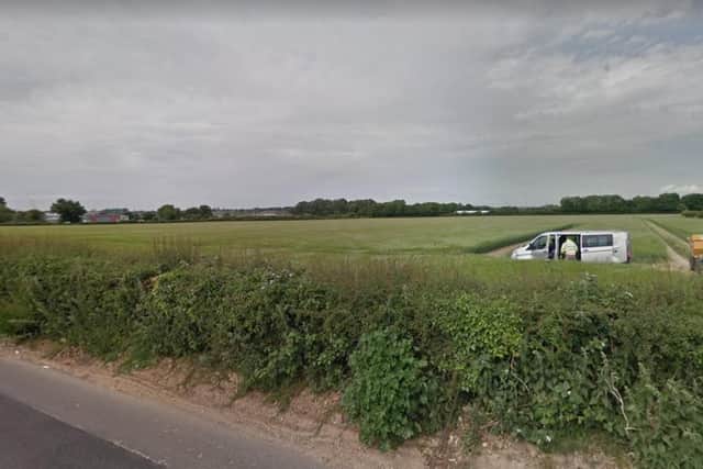 The land south of Romsey Avenue. Picture: Google Street Maps