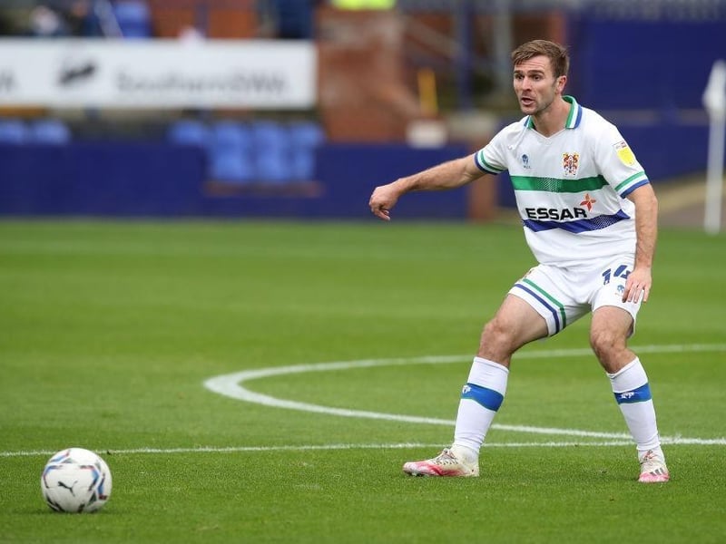 Callum McManaman once commanded a transfer fee of £4.75m after joining West Brom from Sheffield Wednesday. He made 29 appearances for Tranmere Rovers last season and has been without a club since the summer.