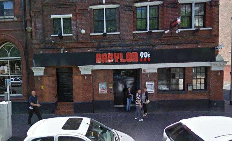 This club was in King Henry I from the mid-00s until it was replaced by Popworld in the 2010s. It was a 90s themed and was known for playing classic cheesy tunes from that decade.
