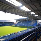 A rebuilt North Stand lower would be retained in any future North Stand development. Picture: Habibur Rahman