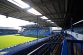 A rebuilt North Stand lower would be retained in any future North Stand development. Picture: Habibur Rahman