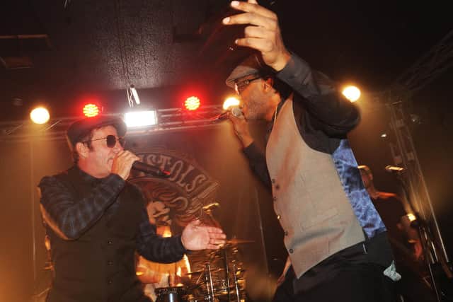 The Dub Pistols at The Wedgewood Rooms, Southsea on March 6, 2020. 
Picture: Paul Windsor