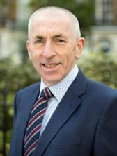 CAUTIOUS APPROACH: Neil Stewart, chairman of R3’s Southern and Thames Valley region, says Portsmouth directors should adopt a cautious approach amid ongoing economic uncertainty