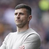 John Mousinho.