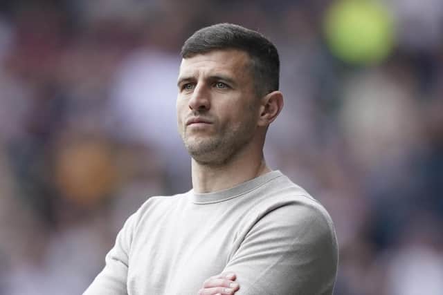 John Mousinho.