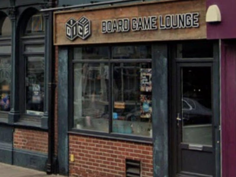 Dice, a board game cafe at 149 Albert Road, Southsea was handed a new four-out-of-five food hygiene rating after assessment on April 6, the Food Standards Agency's website shows.