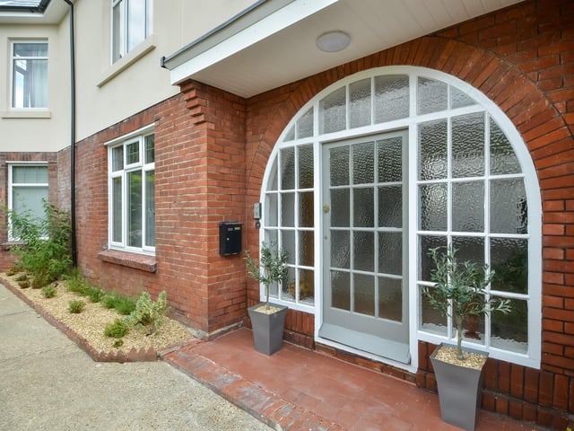 The Cosham property has just undergone a programme of modernisation and improvement. Picture: Fine and Country Southern