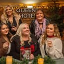 Pictured: Launch night of Queens Hotel Winter Lodge 2023  in Southsea on Friday 24th of Novermber 2023

Pictured: People having fun at the lodge

Picture: Habibur Rahman
