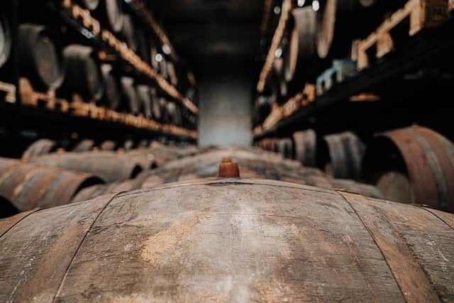 Fancy owning a wee dram?