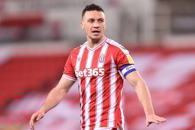 Chester would come with bags of Premier League experience following his spells with Hull and West Brom. The 33-year-old won promotion to the top-flight with Aston Villa in 2019, but failed to do the same with Stoke during his two years at the club.   Picture: Nathan Stirk/Getty Images