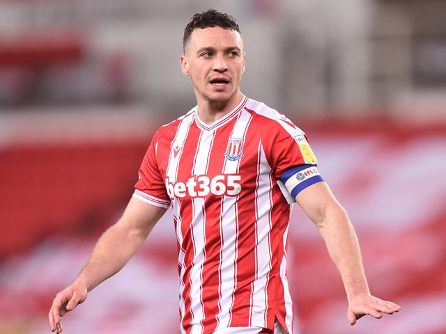 Chester would come with bags of Premier League experience following his spells with Hull and West Brom. The 33-year-old won promotion to the top-flight with Aston Villa in 2019, but failed to do the same with Stoke during his two years at the club. Picture: Nathan Stirk/Getty Images