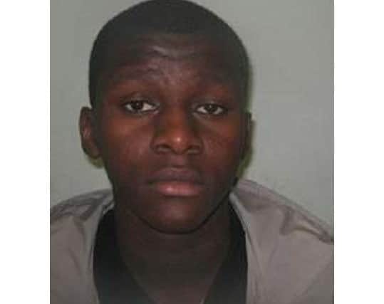 Police are searching for Fawaz, 33, linked to Havant, after he went missing yesterday evening. Picture: Lambeth Borough Police.