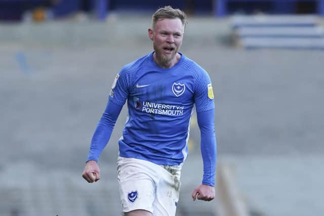 Danny Cowley admits he'd like to keep Aiden O'Brien at Fratton Park beyond the current season.