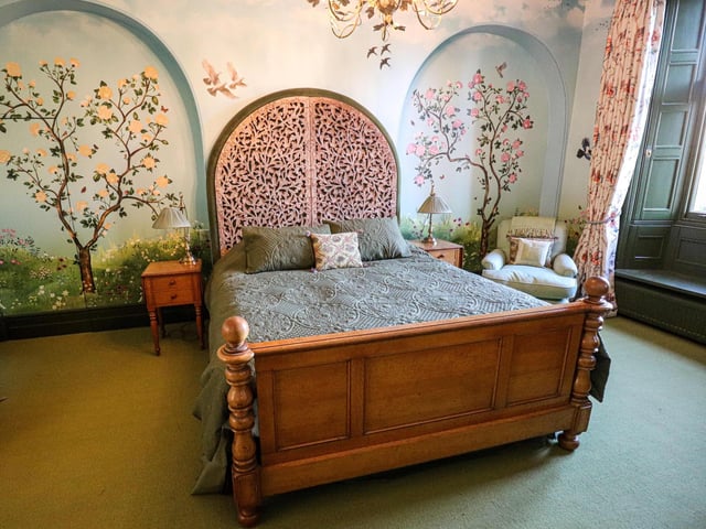 Newly refurbished Palace House bedrooms opening in Spring