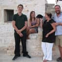 The Bierer-Nielsen family