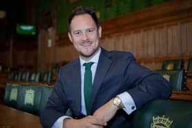 Stephen Morgan MP