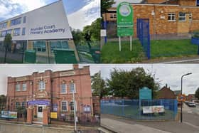 The News has put together a list of the most recent SAT's results for the Portsmouth area.