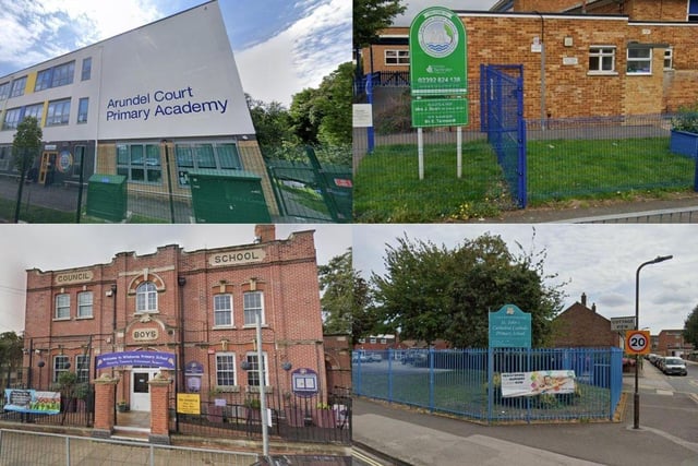 The News has put together a list of the most recent SAT's results for the Portsmouth area.