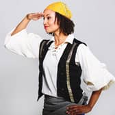 Cbeebies presenter Gemma Hunt will lead two pirate-themed services in Locks Heath