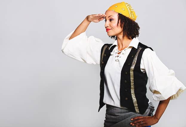 Cbeebies presenter Gemma Hunt will lead two pirate-themed services in Locks Heath