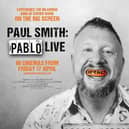 King of crowd work Paul Smith to bring comedy special to 350 screens nationwide - including Vue Portsmouth