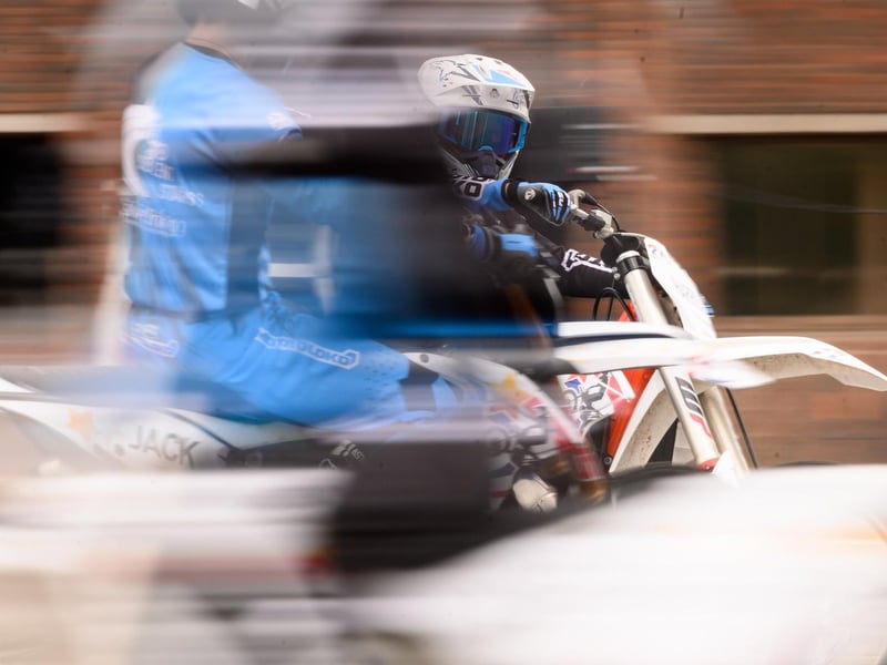 The Solent Stars Motorcycle Display Team