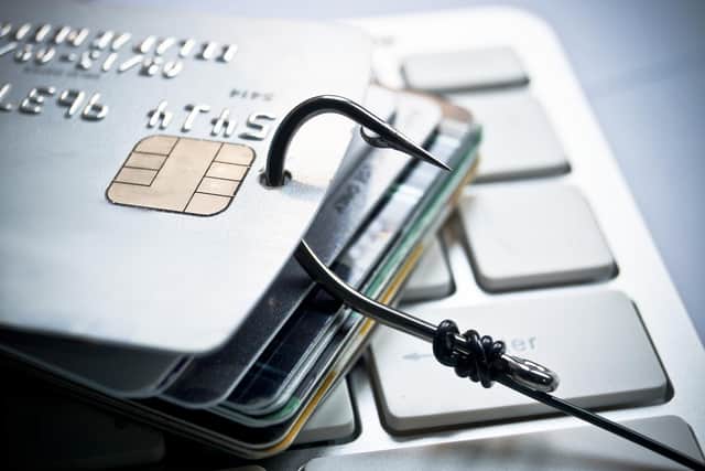 Cyber fraud is getting more sophisticated