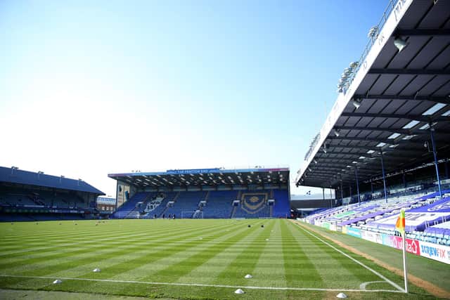 Trust chairman Simon Colebrook estimates Pompey will report 'multi-million pound' losses next year. Picture: Warren Little/Getty Images