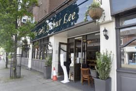 The Lord Arthur Lee pub in Fareham, which has recently been sold to new landlords, is set to open by Friday, May 17, 2024.