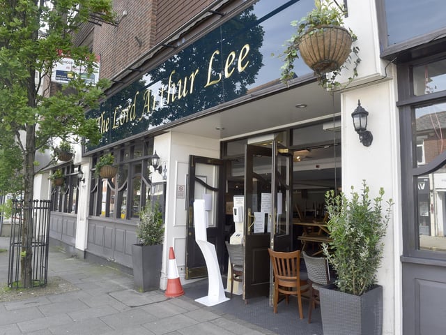 The Lord Arthur Lee pub in Fareham, which has recently been sold to new landlords, is set to open by Friday, May 17, 2024.