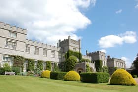 West Dean House