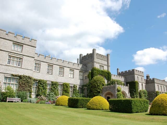 West Dean House