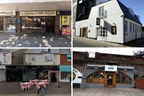 Restaurants we have lost this year.