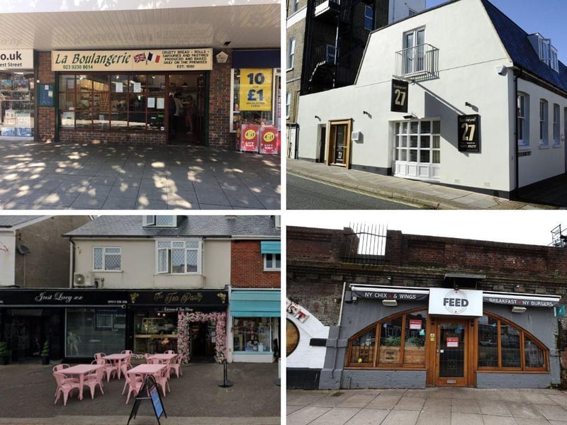 Restaurants we have lost this year.