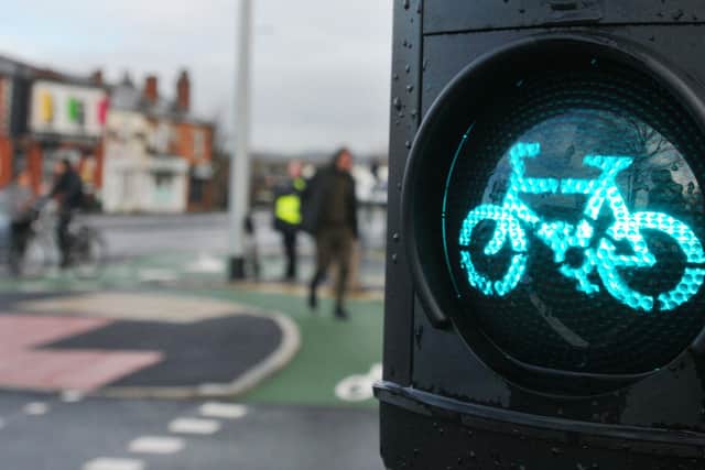 80 GPs in Portsmouth have signed a letter to the city council backing the Pompey Street Space campaign. Pictured: Saddle Junction, Wigan.