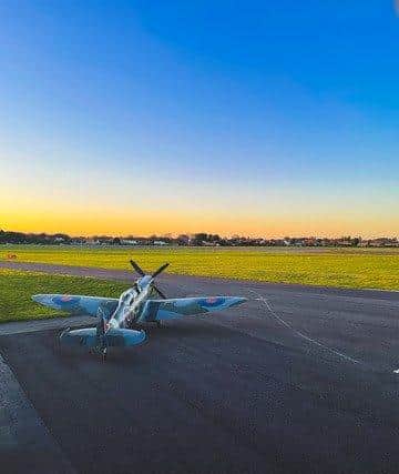 Picture: Spitfires.com – Simon Oliver
