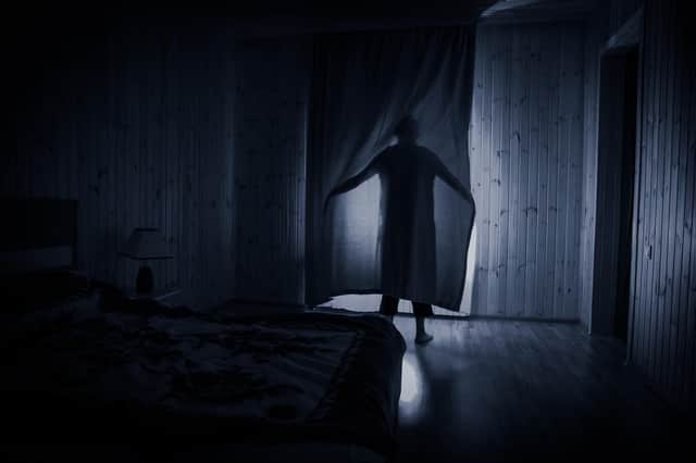 Waiting for the results of the Covid test was 'like some monstrous creature had crept into my room and was draining the life out of me slowly'. Picture: Shutterstock.