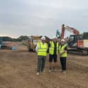 Construction starts at Admirals Green