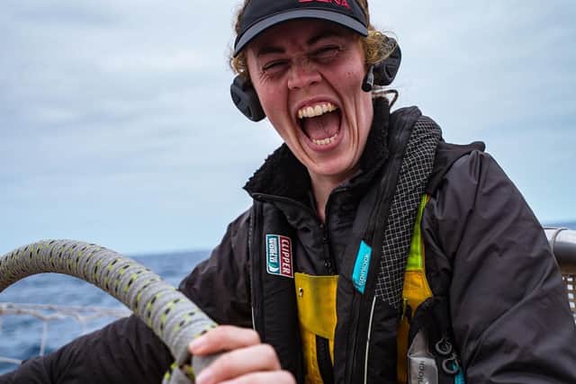 Life at Sea: Clipper 2023-24 Race