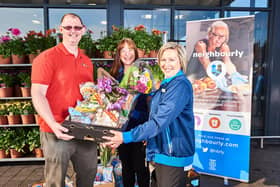 Aldi has opened applications for Christmas food donations programme in Hampshire.