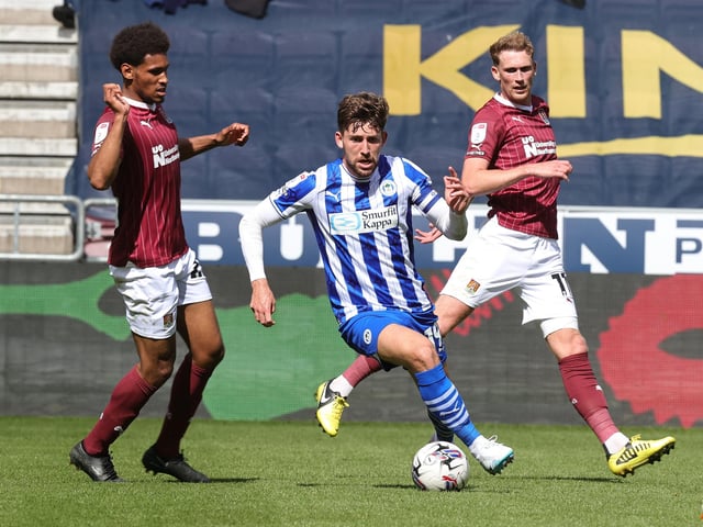 Transfermarkt.com value: 1.2m euros.

Paddy Lane's Transfermarket.com value: 700,000 euros.