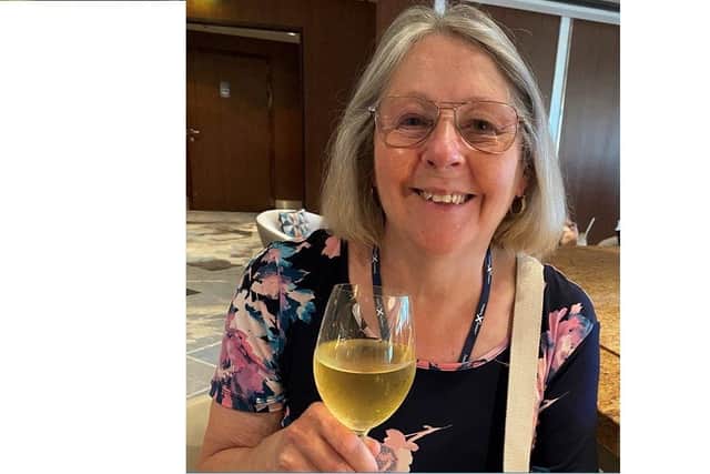 Police are appealing for help to find missing Christine Bridson from Hook