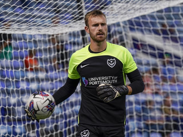The former Burnley and Peterborough man is the Blues' undisputed No1. Ryan Schofield had the chance to impress and stake a claim against Fulham Under-21s in the EFL Trophy in midweek. He saved a penalty but had a poor night otherwise with some costly errors.
