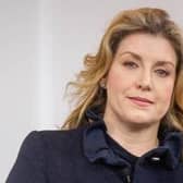 Penny Mordaunt. Picture: Habibur Rahman