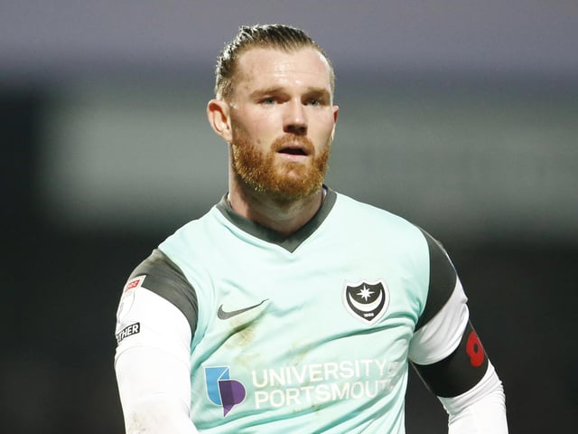 Six consecutive appearances came to an end against Derby last Friday night as Danny Cowley preferred to pair Jay Mingi with Marlon Pack in the centre of midfield. Pack will likely be rested for tonight's game, and with Tom Lowery, Joe Morrell and Louis Thompson all unavailable, Tunnicliffe could be asked to step up again.