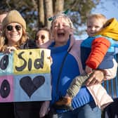 Thousands arrived in Gosport on Sunday morning for the Gosport Half Marathon, complete with childrens fun runs.

Pictured - General action from the Childrens Fun Runs

Photos by Alex Shute