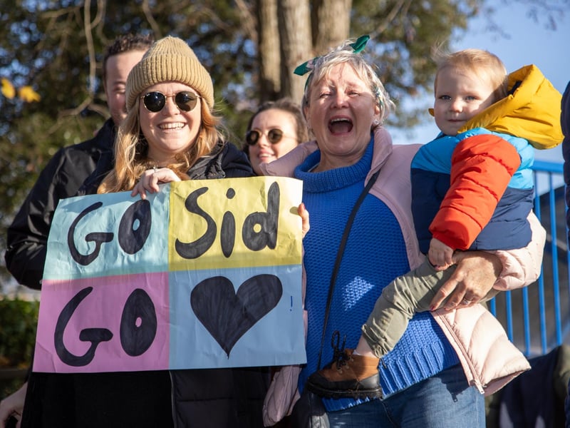 Thousands arrived in Gosport on Sunday morning for the Gosport Half Marathon, complete with childrens fun runs.
Pictured - General action from the Childrens Fun Runs
Photos by Alex Shute