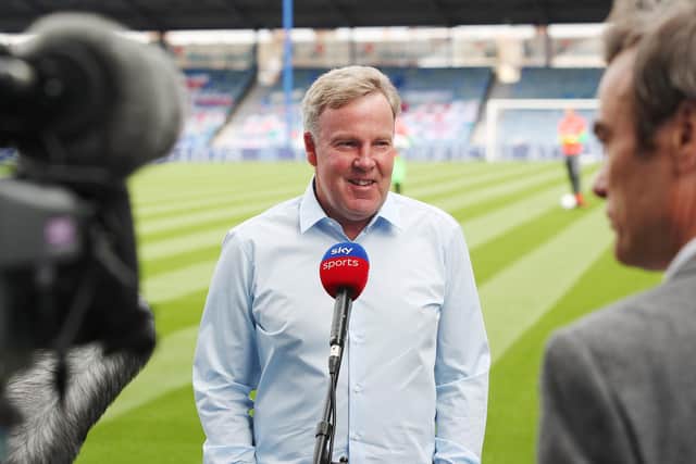 Pompey boss Kenny Jackett